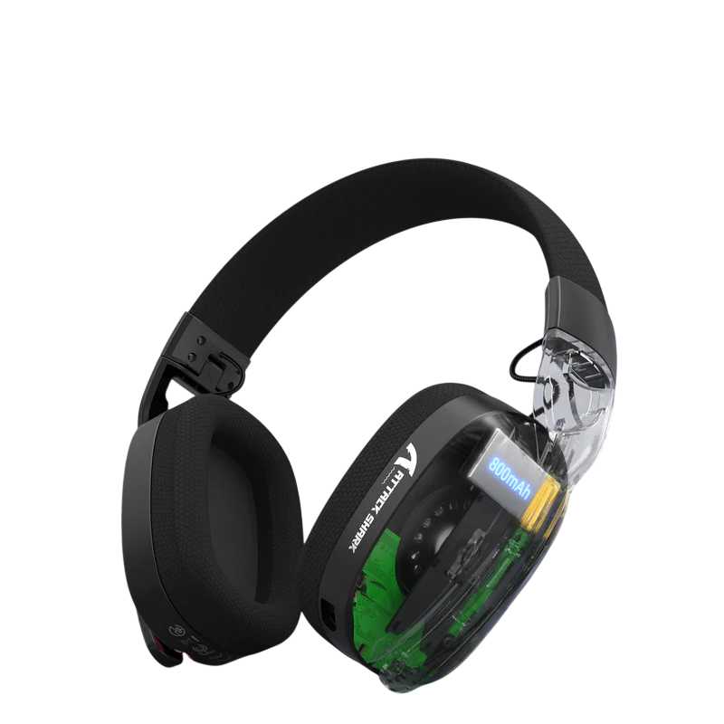 ATTACK SHARK L90 - BLACK
