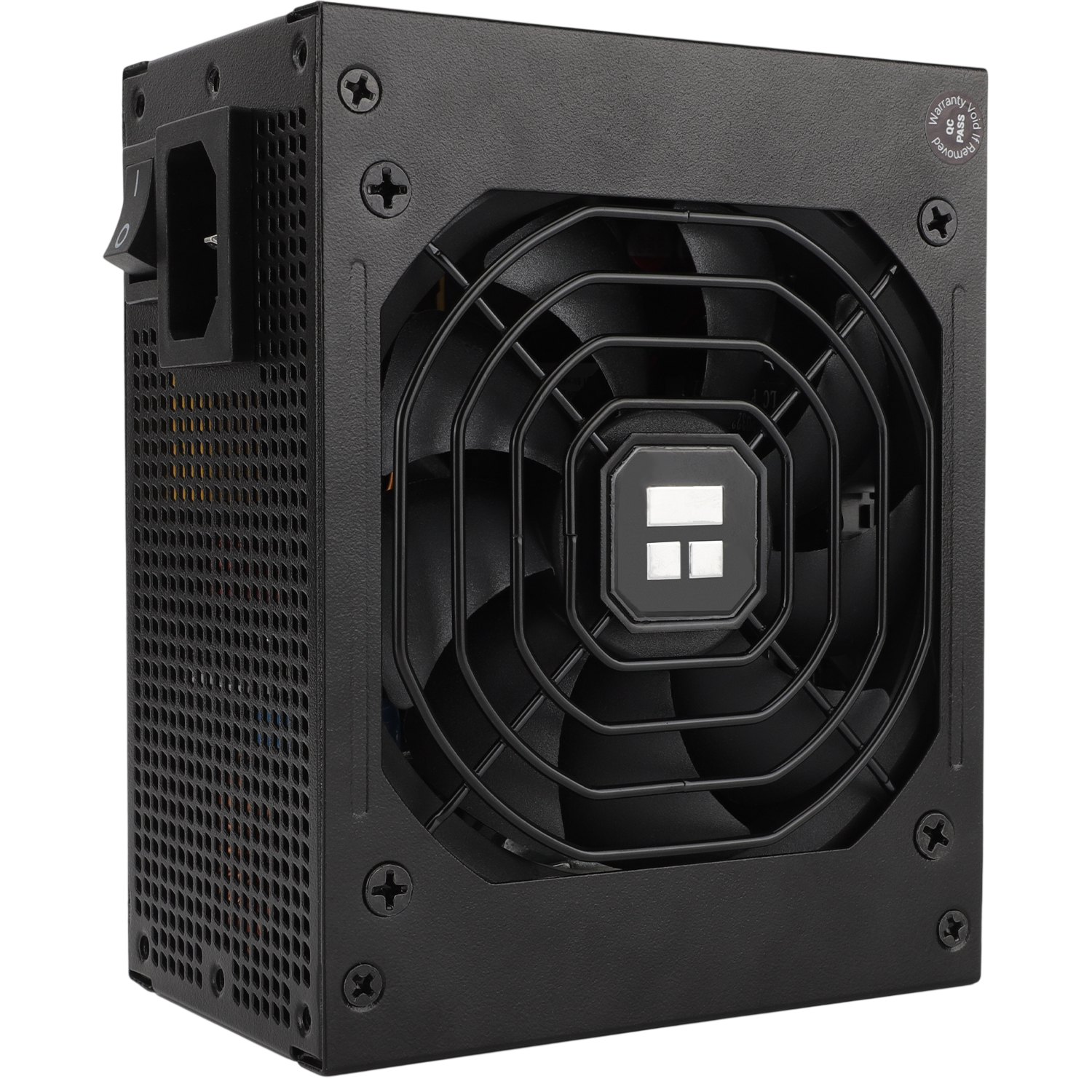 THERMALRIGHT 750W 80 PLUS GOLD ATX 3.0 FULLY MODULAR SFX - BLACK