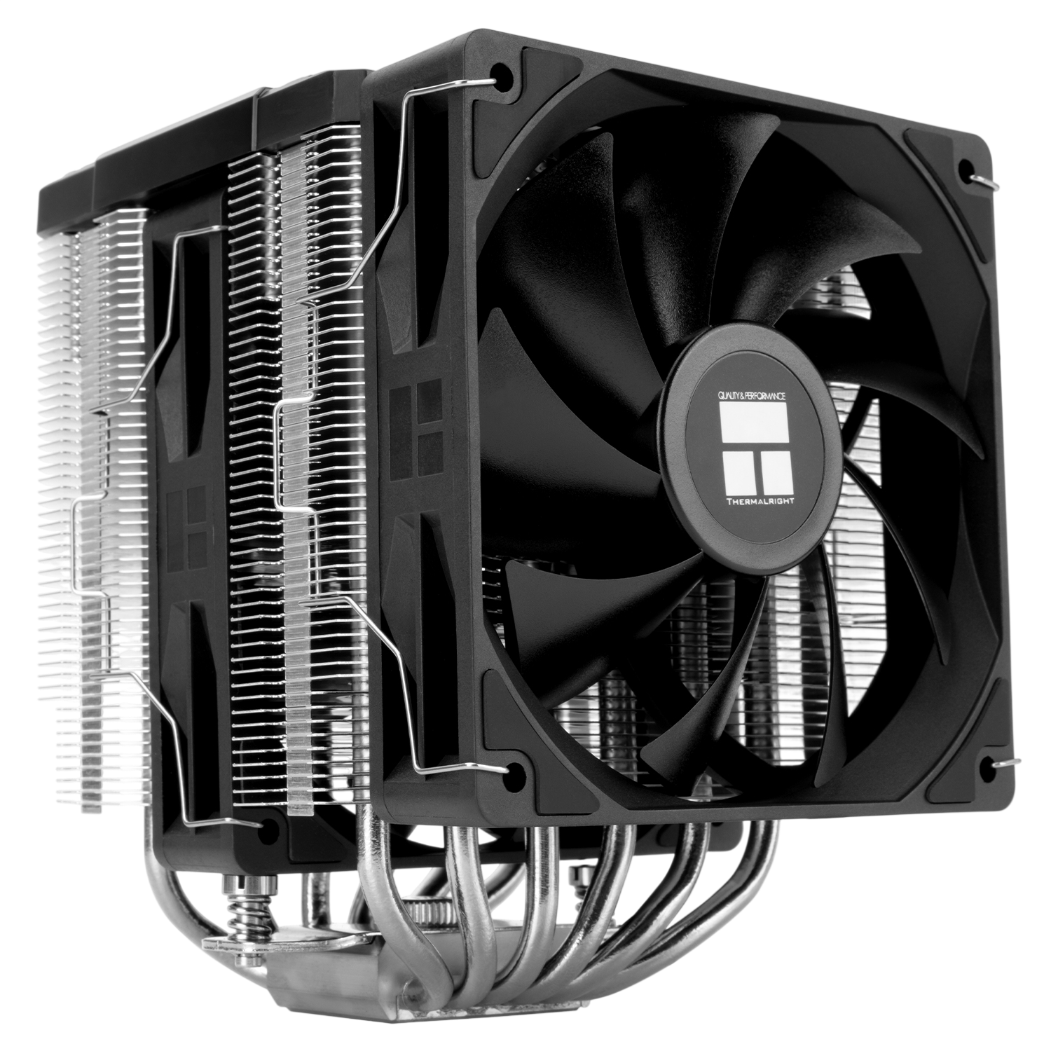 THERMALRIGHT ASSASSIN 120 DIGITAL - BLACK
