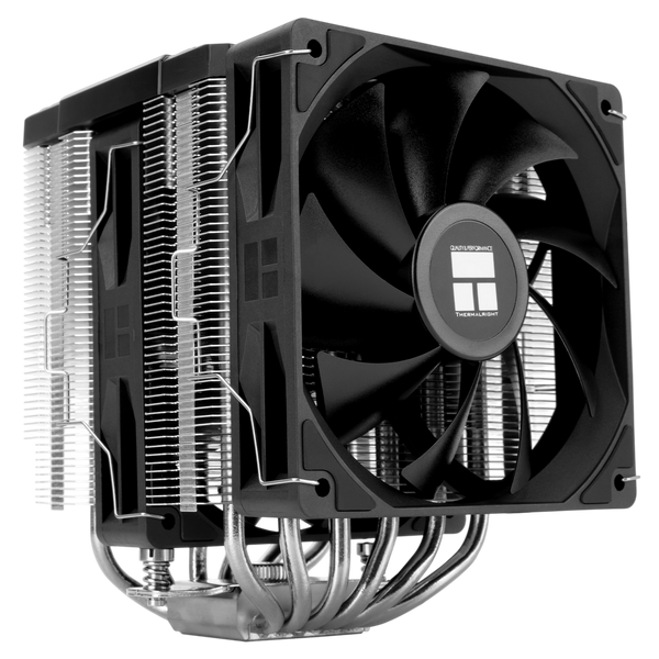 THERMALRIGHT ASSASSIN 120 DIGITAL - BLACK