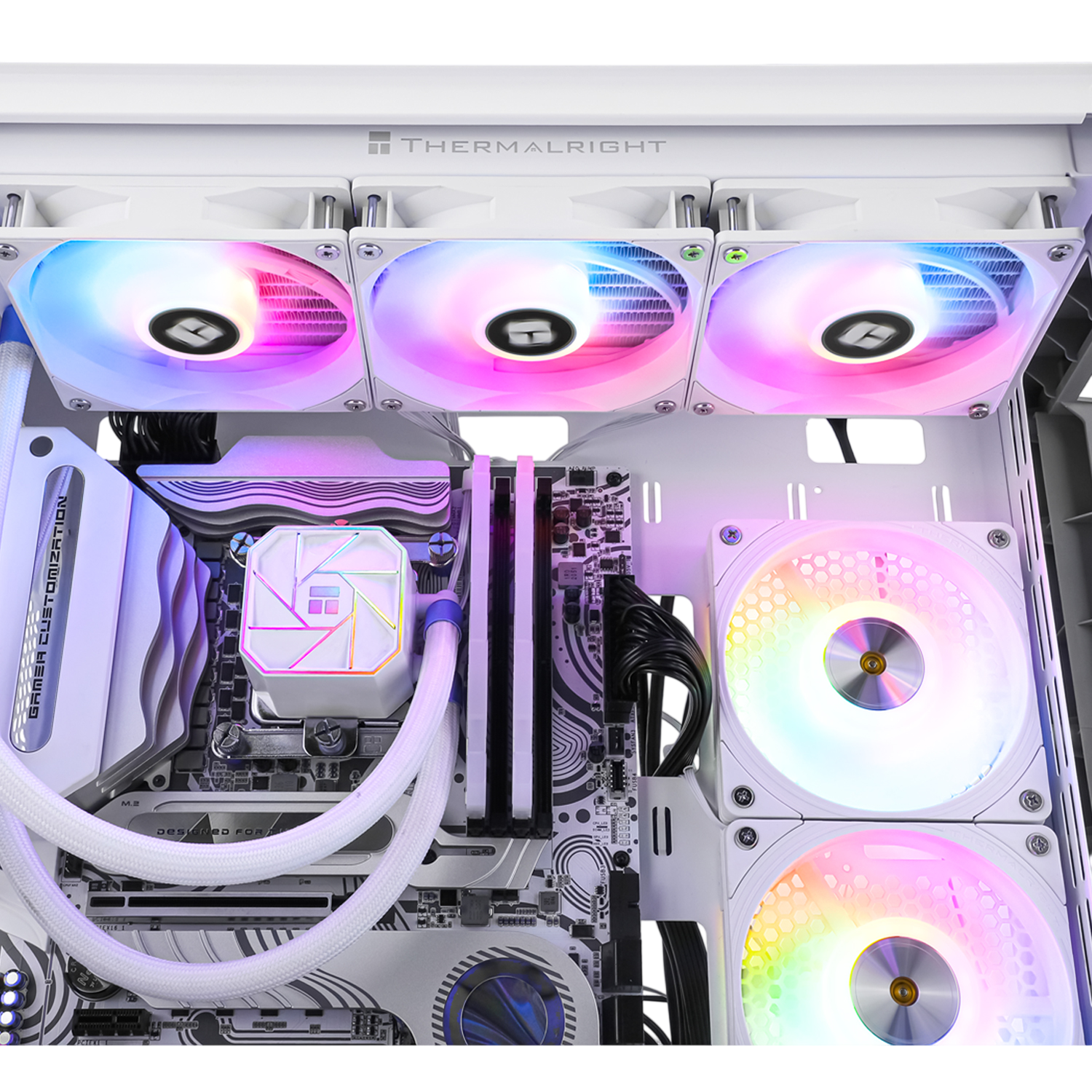 THERMALRIGHT AQUA ELITE 360 V3 ARGB - WHITE