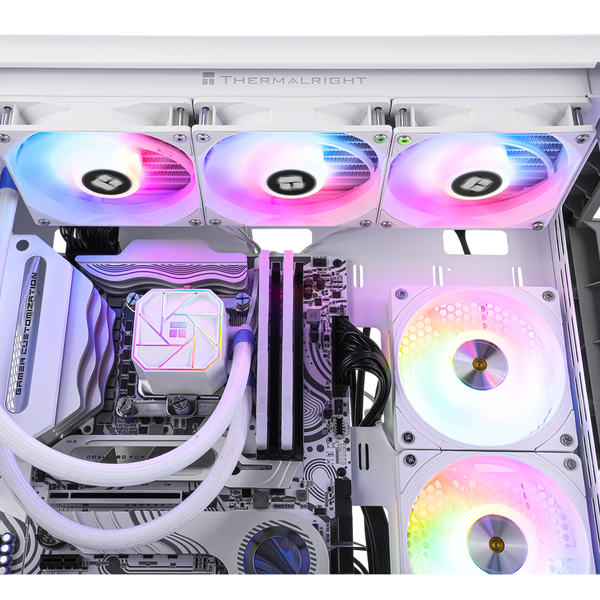 THERMALRIGHT AQUA ELITE 360 V3 ARGB - WHITE