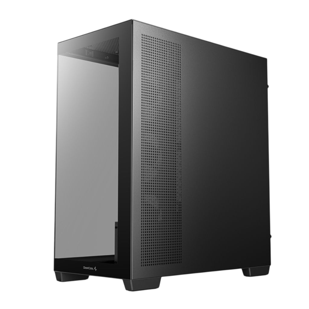 DEEPCOOL CG580 4F V2 - BLACK