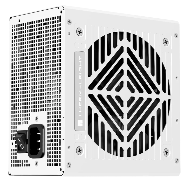 THERMALRIGHT KG 850W 80 PLUS GOLD ATX 3.1 FULLY MODULAR - WHITE