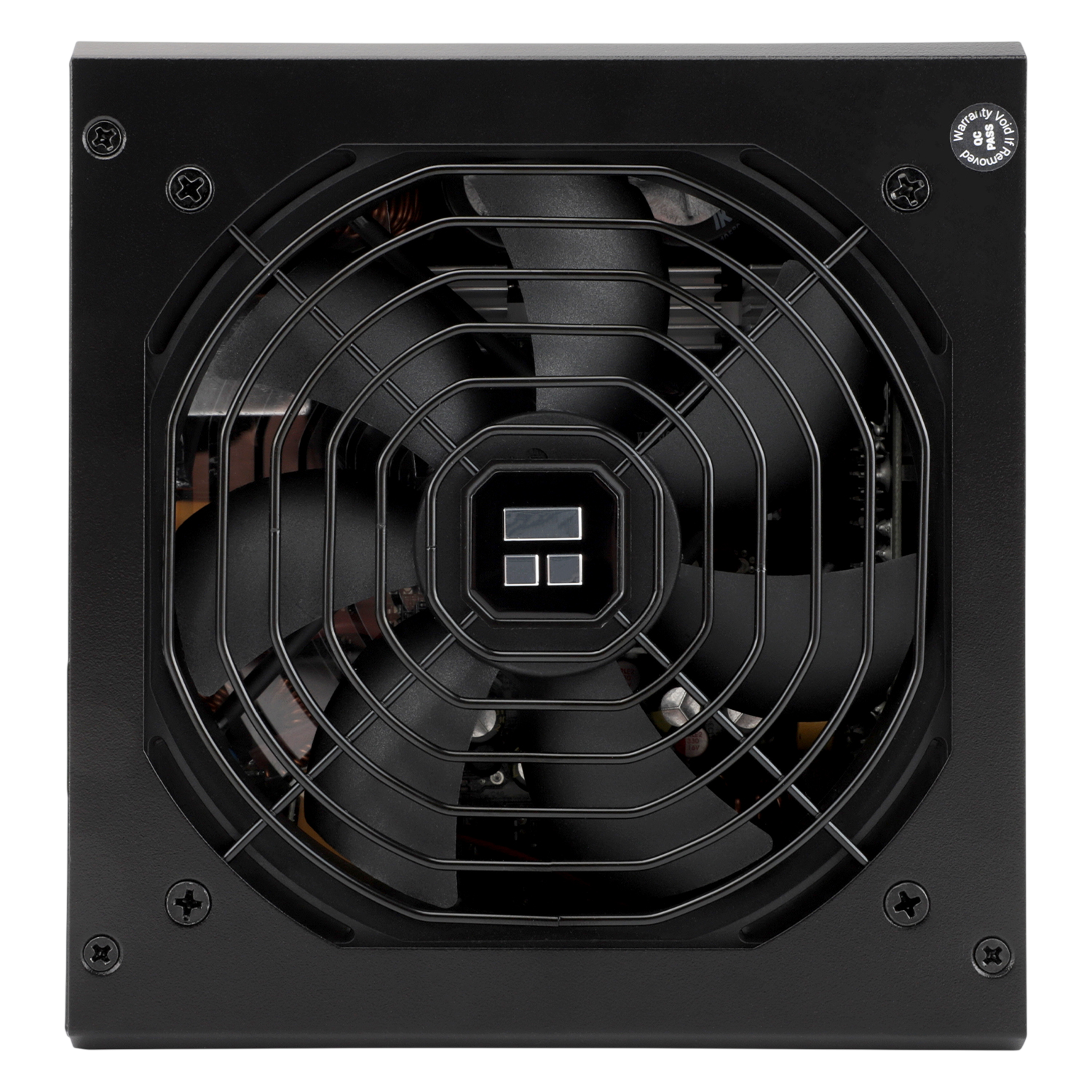 THERMALRIGHT 750W 80 PLUS GOLD ATX 3.1 FULLY MODULAR - BLACK