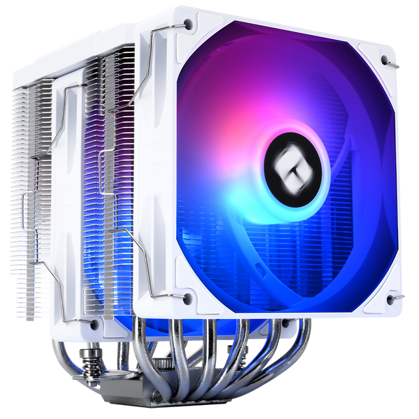 THERMALRIGHT ASSASSIN 120 DIGITAL - WHITE