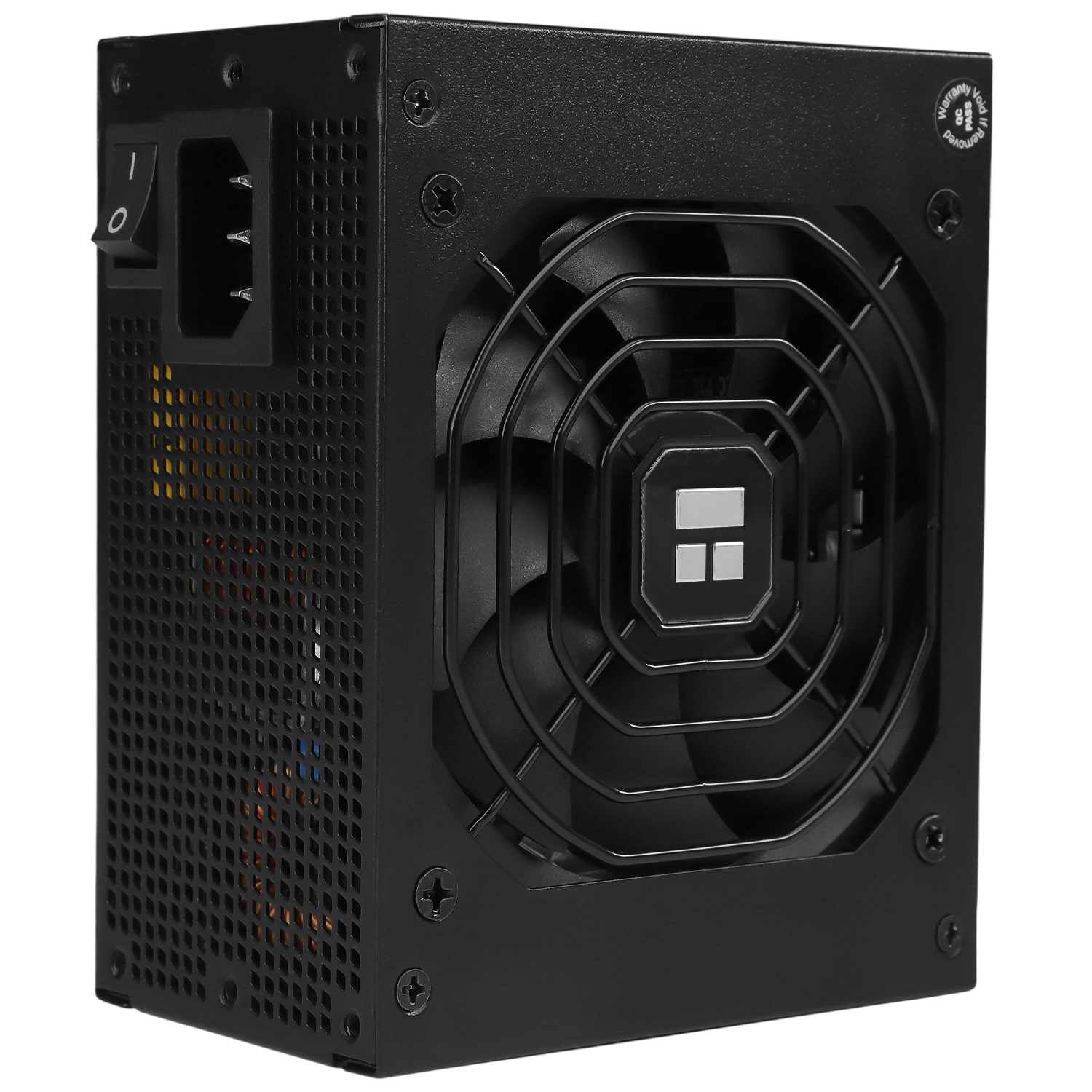 THERMALRIGHT 850W 80 PLUS GOLD ATX 3.0 FULLY MODULAR SFX - BLACK