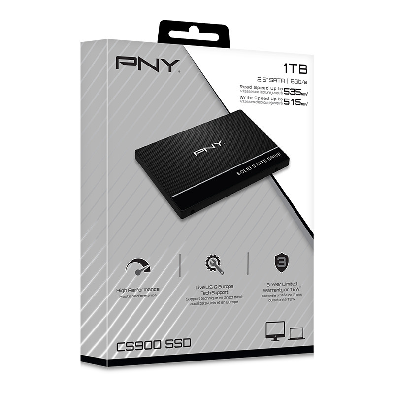 PNY CS900 1TB SSD