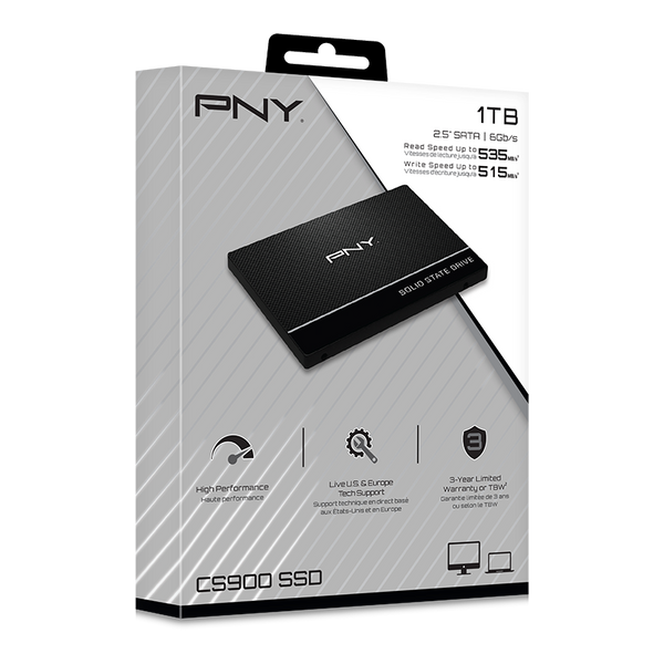 PNY CS900 1TB SSD
