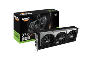 INNO3D GEFORCE RTX 5080 16GB X3 OC
