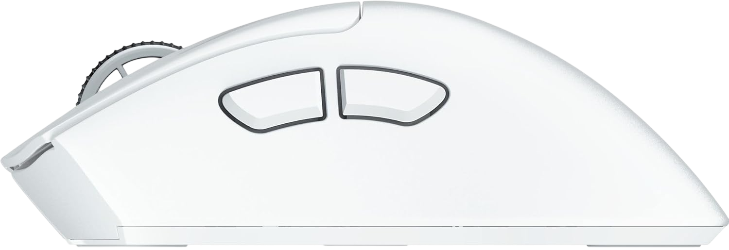 RAZER DEATHADDER V4 PRO - WHITE
