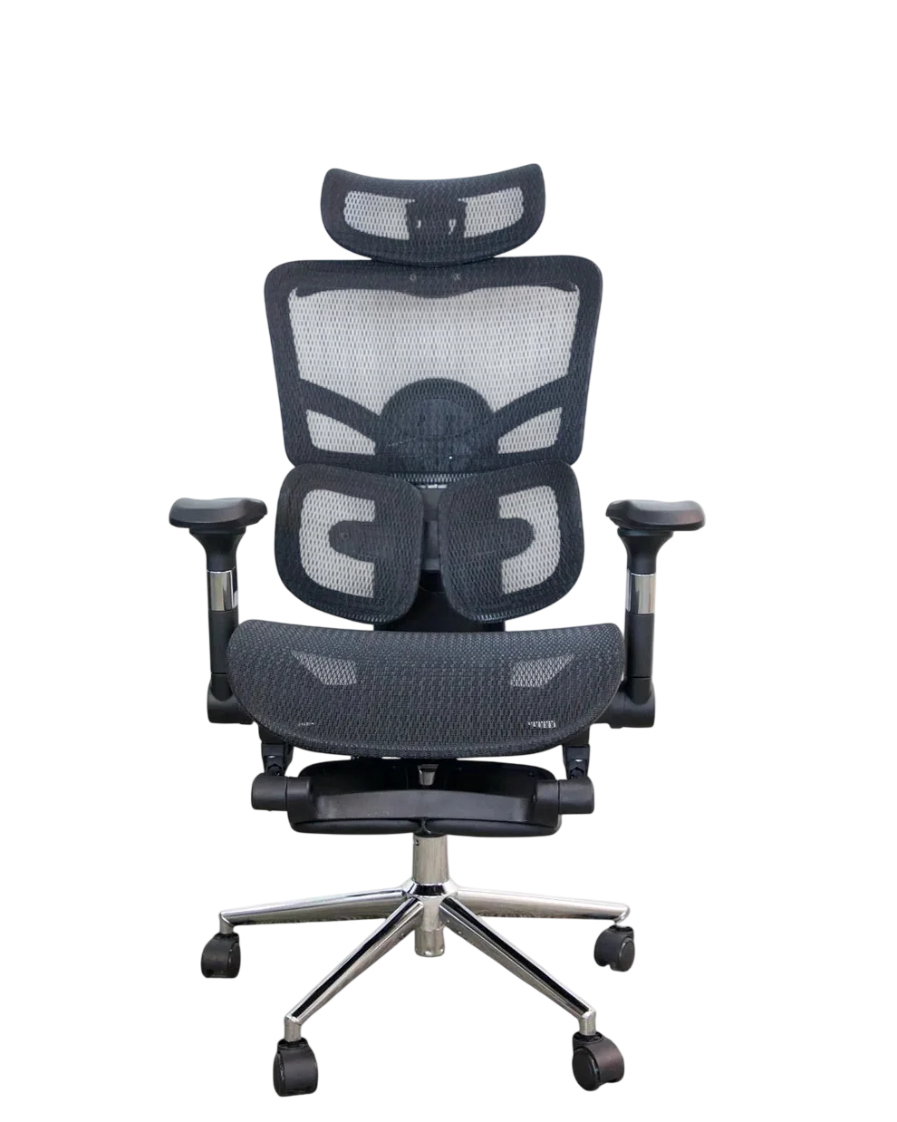 ERGOFLEX ERGONOMIC BLACK