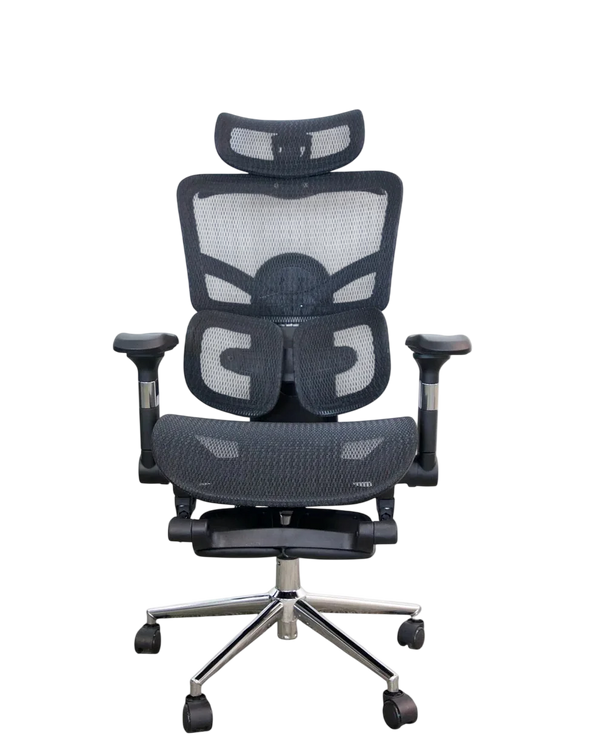 ERGOFLEX ERGONOMIC BLACK