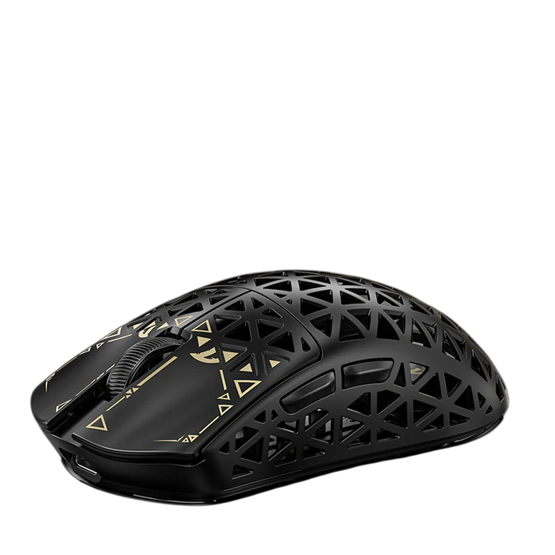 ATTACK SHARK R5 ULTRA CARBON FIBER - BLACK