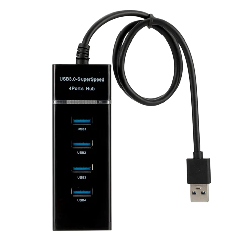 USB HUB 3.0 4 PORTS