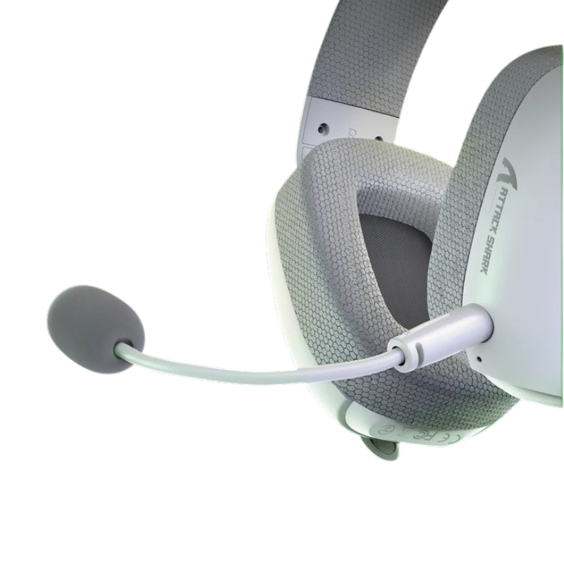 ATTACK SHARK L80 PRO - WHITE