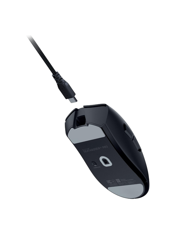 RAZER DEATHADDER V4 PRO - BLACK