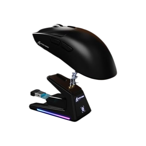 ATTACK SHARK X1 LIGHTWEIGHT WIRELESS - BLACK