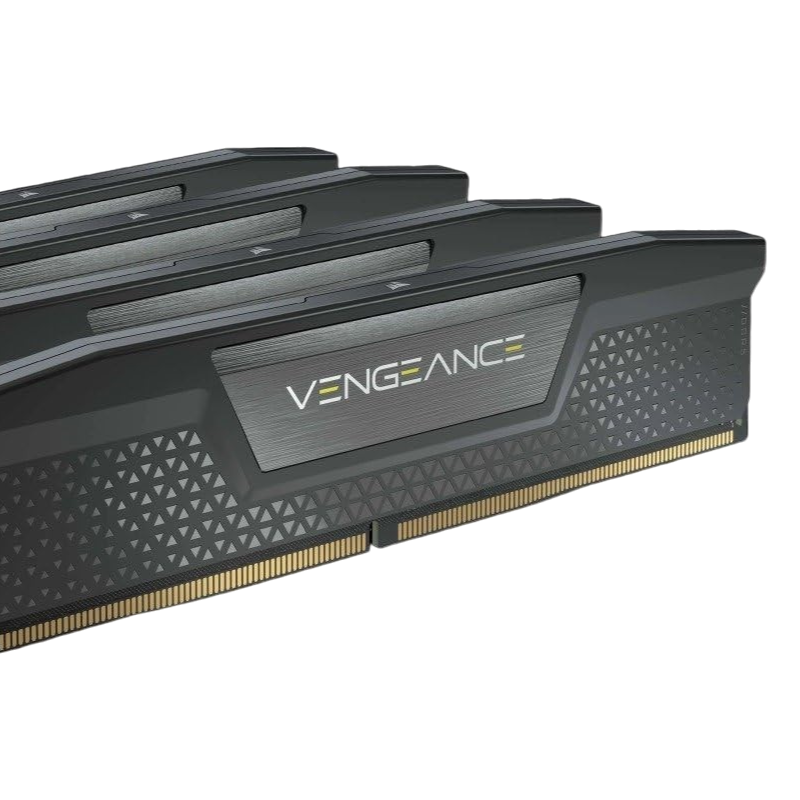 CORSAIR VENGEANCE 16GB (2x8GB) DDR5 5200MHz CL40 - BLACK