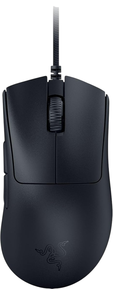 RAZER DEATHADDER V3 WIRED - BLACK