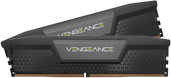 CORSAIR VENGEANCE 16GB (2x8GB) DDR5 5200MHz CL40 - BLACK