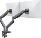NB G35 DESK DUAL MONITOR ARM 22