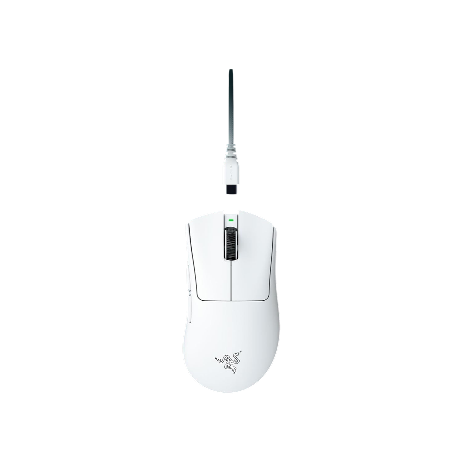 RAZER DEATHADDER V4 PRO - WHITE
