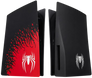 COVER PLATES AND FACEPLATE FOR PS5 FAT DISK EDITION - SPIDER MAN 2