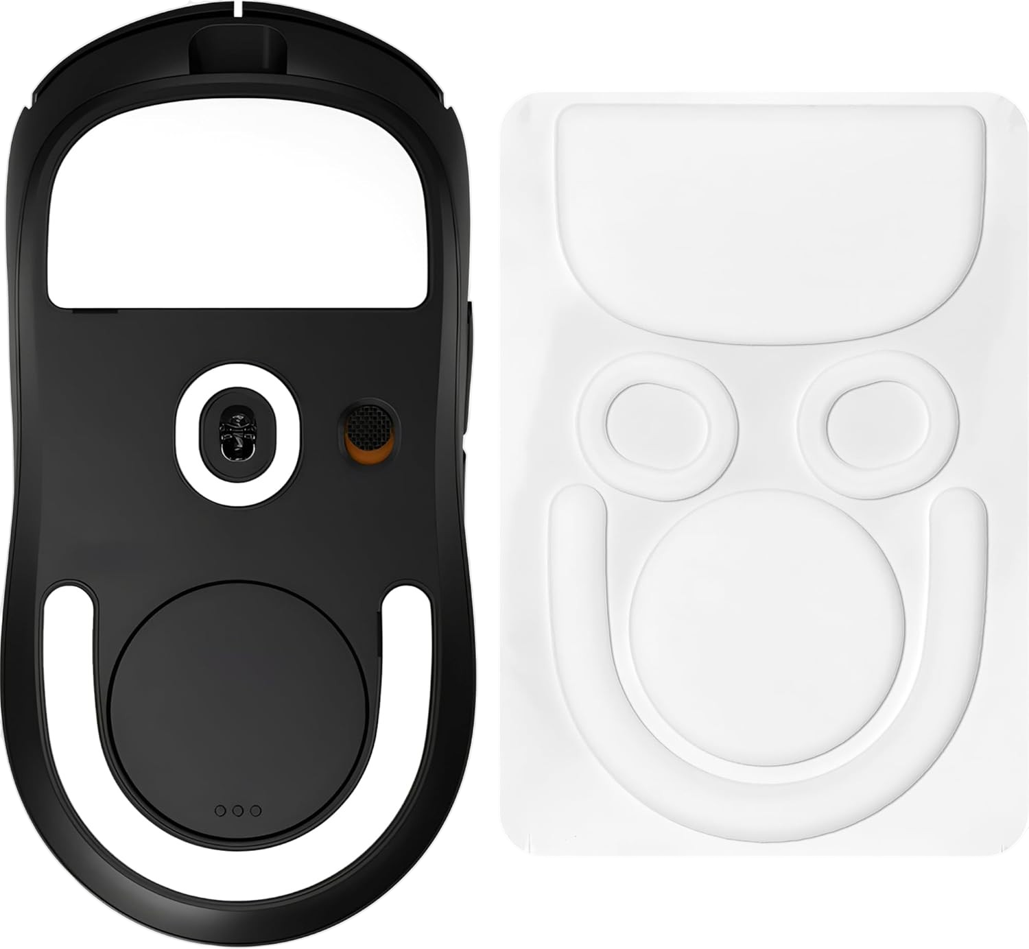 SKATES FOR LOGITECH GPROX SUPERLIGHT MOUSE