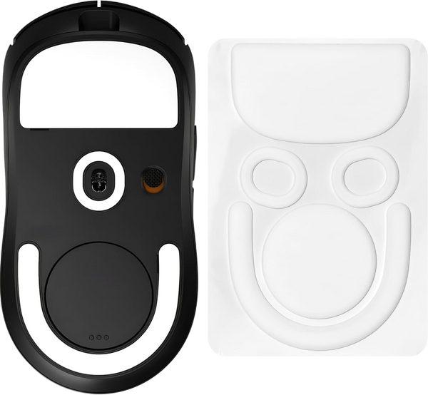 SKATES FOR LOGITECH GPROX SUPERLIGHT MOUSE