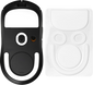 SKATES FOR LOGITECH GPROX SUPERLIGHT MOUSE