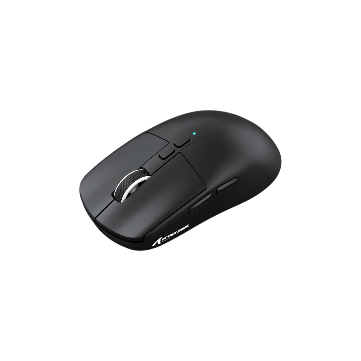ATTACK SHARK X6 LIGHTWEIGHT WIRELESS - BLACK
