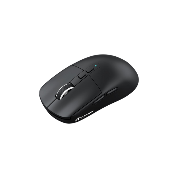 ATTACK SHARK X6 LIGHTWEIGHT WIRELESS - BLACK