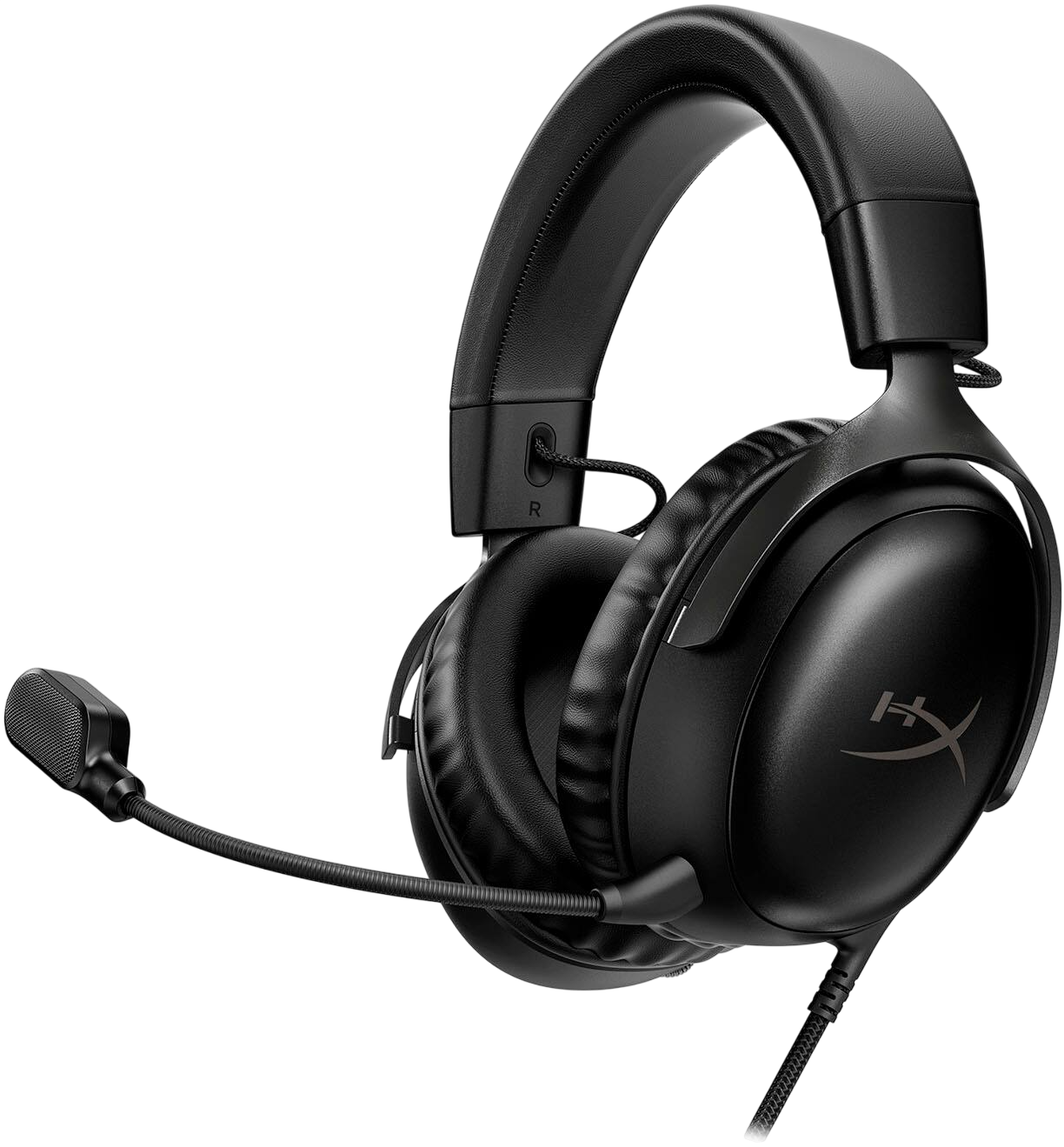 HYPERX CLOUD 3 WIRED - BLACK