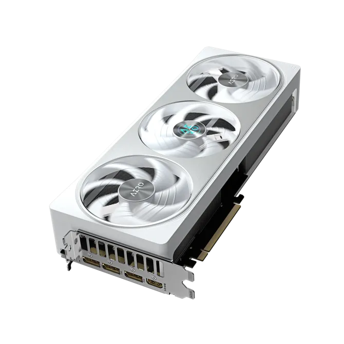 GIGABYTE GEFORCE RTX 5070 12GB AERO OC EDITION - WHITE