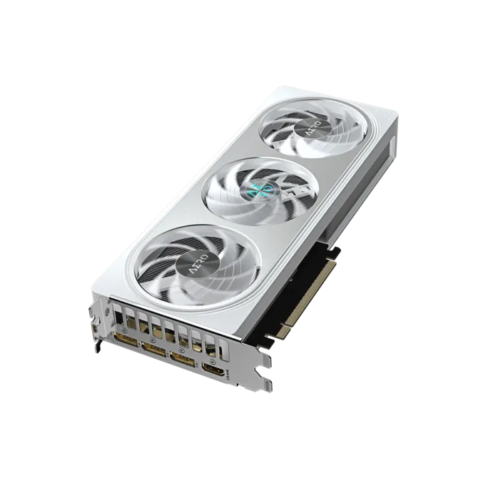 GIGABYTE GEFORCE RTX 5060 8GB AERO OC EDITION - WHITE