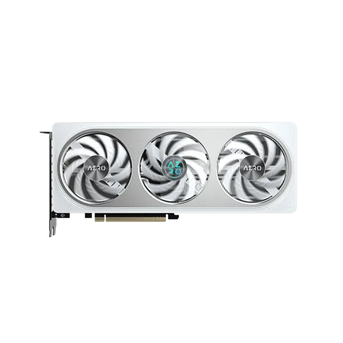 GIGABYTE GEFORCE RTX 5060 8GB AERO OC EDITION - WHITE