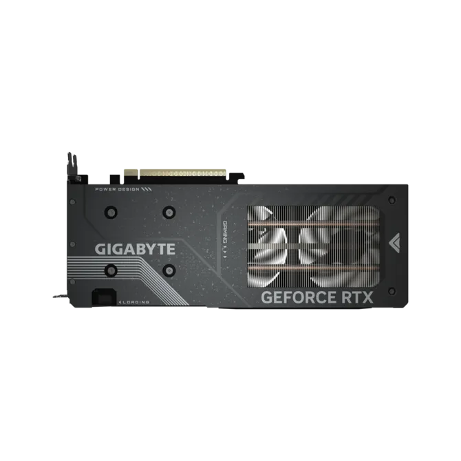 GIGABYTE GEFORCE RTX 5050 8GB GAMING OC - BLACK