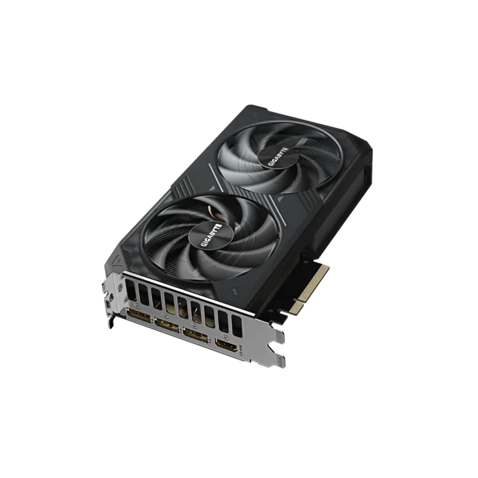 GIGABYTE GEFORCE RTX 5060 TI 8GB WINDFORCE OC - BLACK