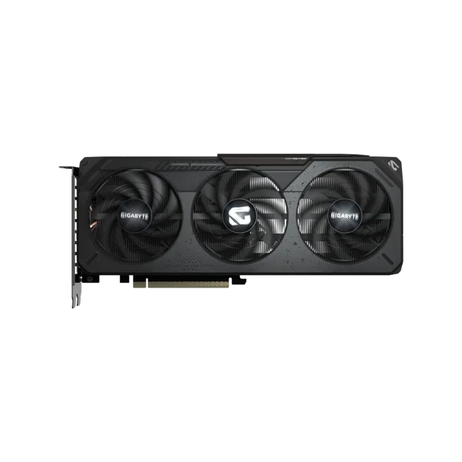 GIGABYTE GEFORCE RTX 5050 8GB GAMING OC - BLACK