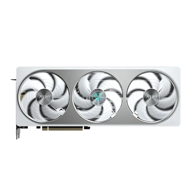 GIGABYTE GEFORCE RTX 5070 12GB AERO OC EDITION - WHITE