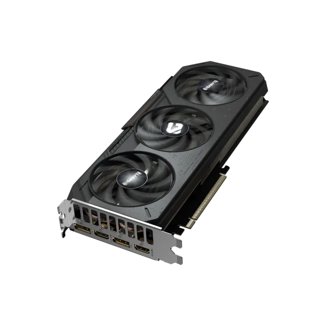 GIGABYTE GEFORCE RTX 5050 8GB GAMING OC - BLACK