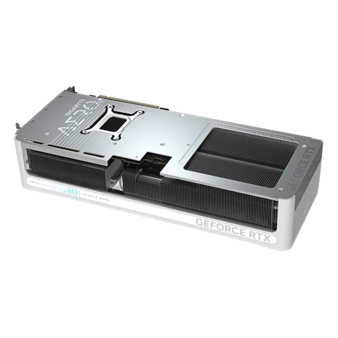 GIGABYTE GEFORCE RTX 5070 TI 16GB AERO OC EDITION - WHITE