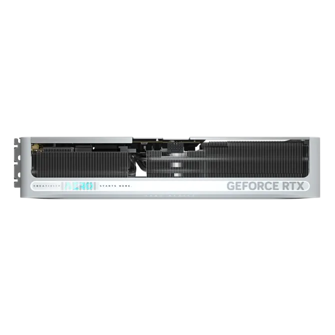 GIGABYTE GEFORCE RTX 5070 TI 16GB AERO OC EDITION - WHITE