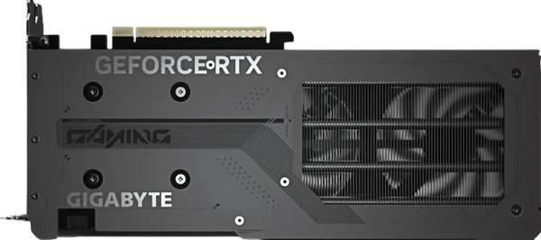 GIGABYTE GEFORCE RTX 5060 8GB GAMING OC - BLACK