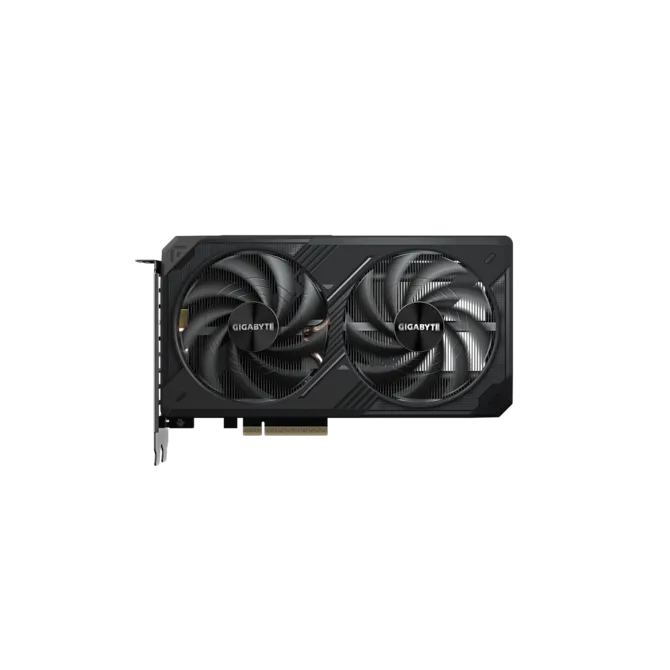 GIGABYTE GEFORCE RTX 5060 TI 8GB WINDFORCE OC - BLACK