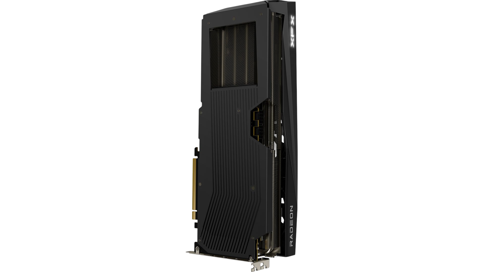 XFX AMD RADEON RX 9070XT 16 GB QUICKSILVER GAMING EDITION