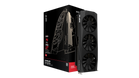 XFX AMD RADEON RX 9070XT 16 GB QUICKSILVER GAMING EDITION