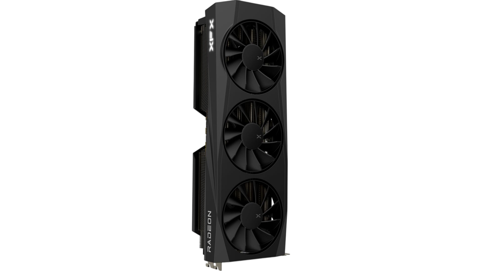XFX AMD RADEON RX 9070XT 16 GB QUICKSILVER GAMING EDITION