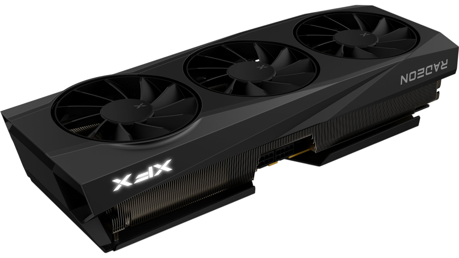 XFX AMD RADEON RX 9070XT 16 GB QUICKSILVER GAMING EDITION